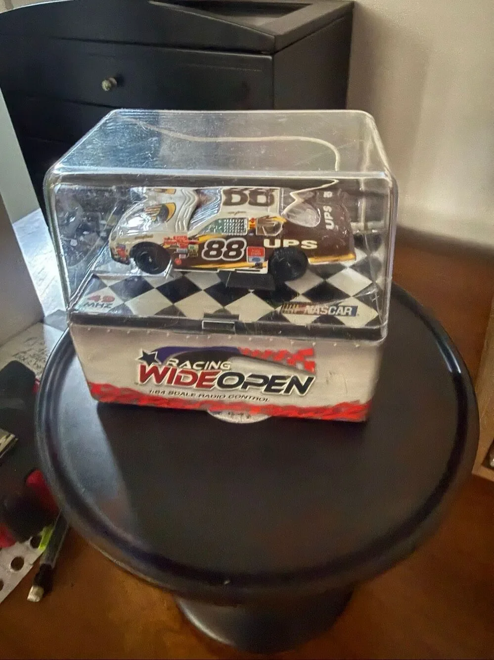 Racing Wide Open 1:64 Scale Radio Controlled Car NASCAR UPS #88